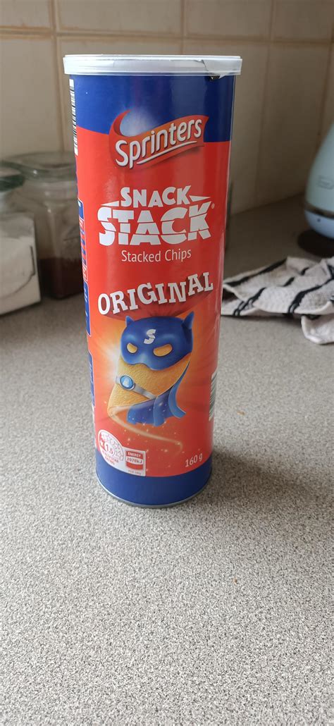 are there fake pringles